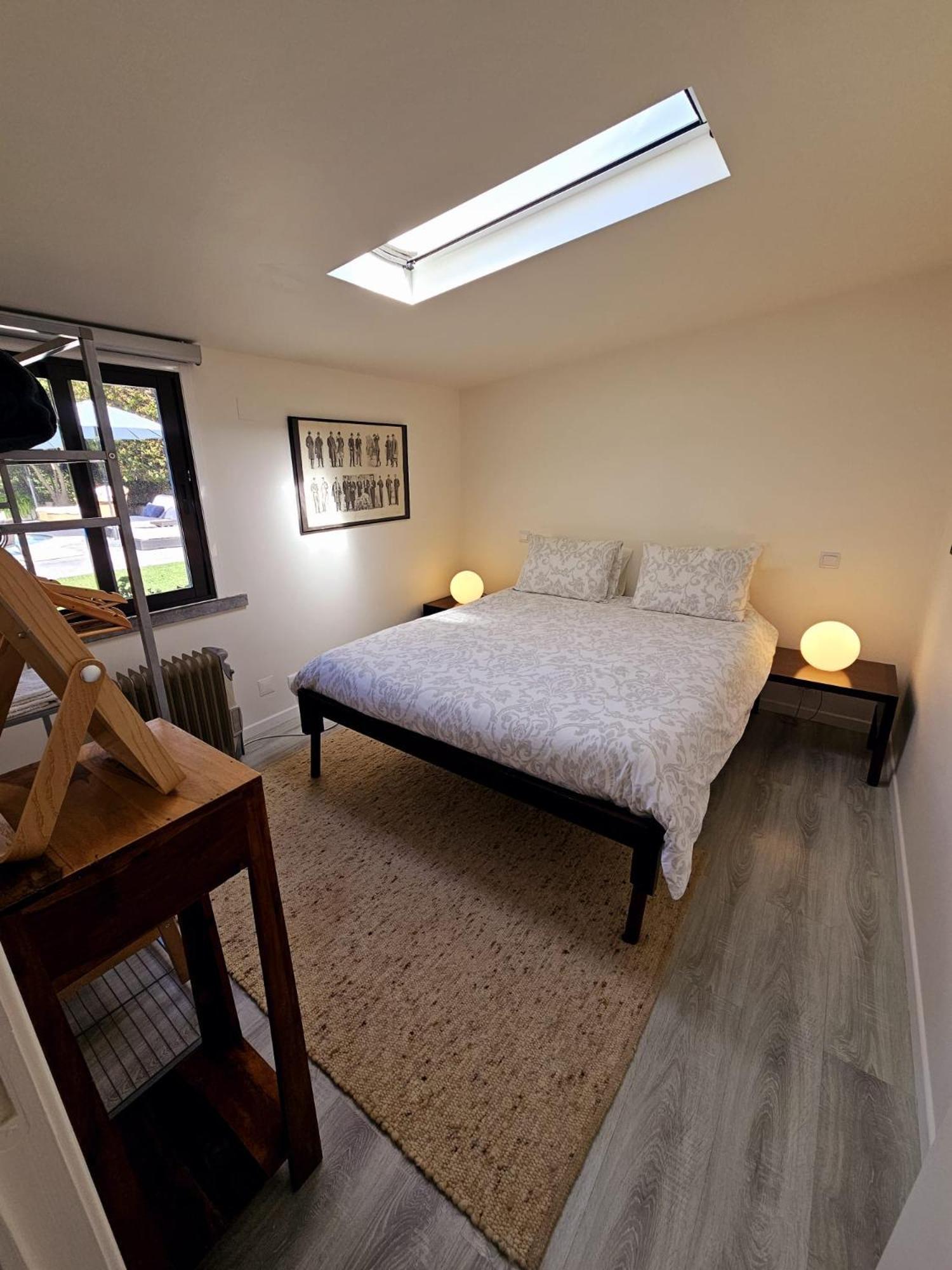 Charming Cozy Studio With Garden & Pool Cascais Bagian luar foto